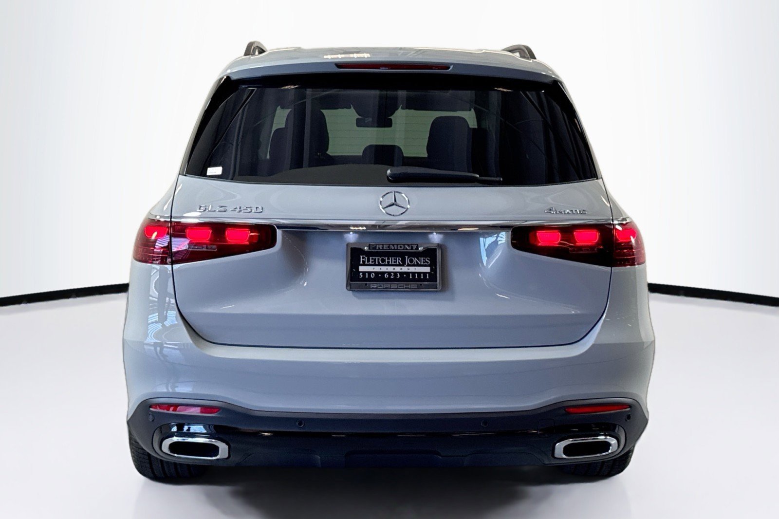 New 2026 Mercedes-Benz GLS 450 4MATIC image 6