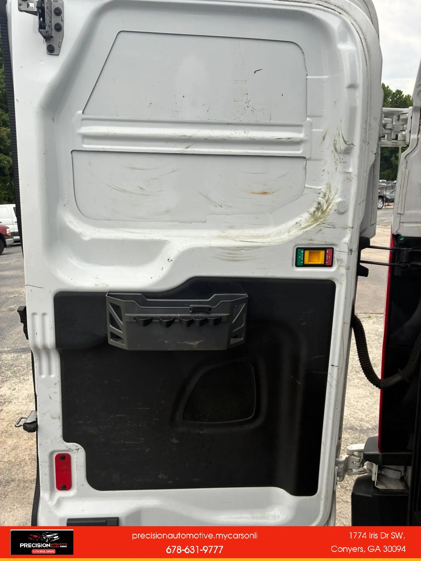 Used 2015 Ford Transit 250 130 Low Roof RWD image 28