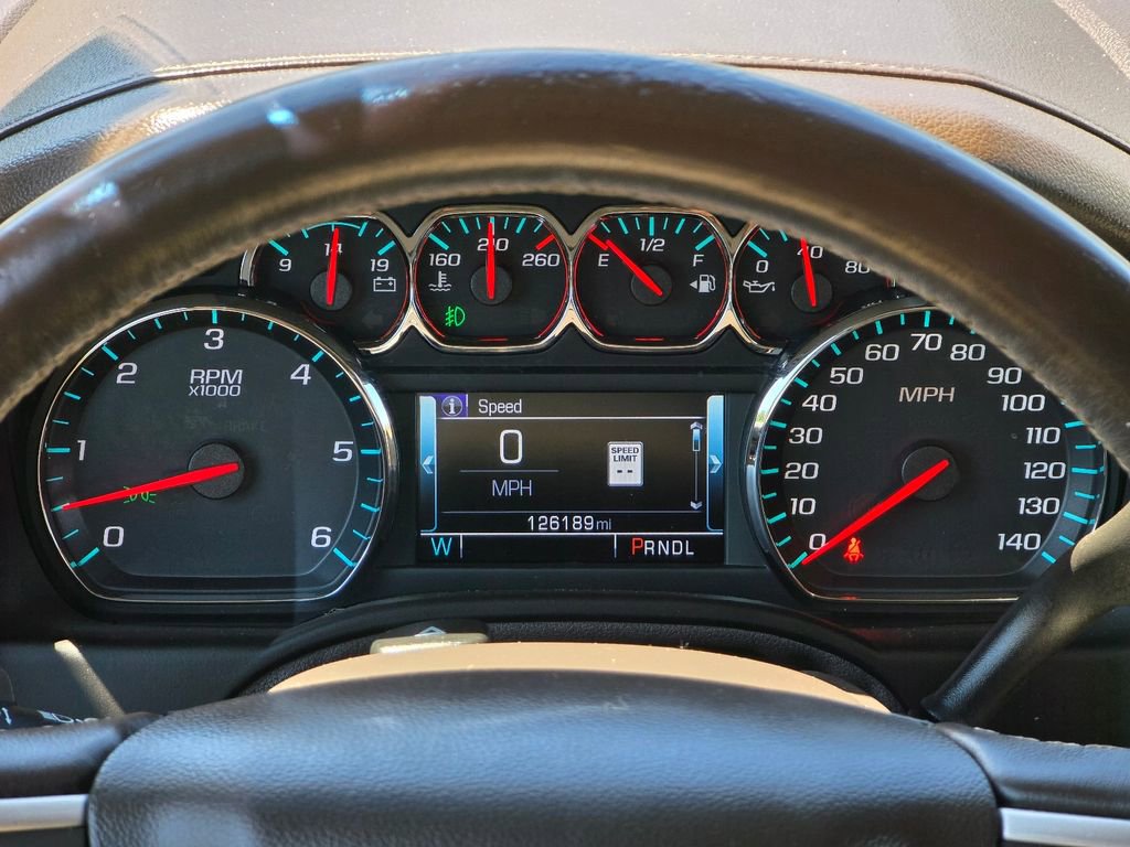 Used 2017 GMC Yukon XL SLT w/ Open Road Package image 6