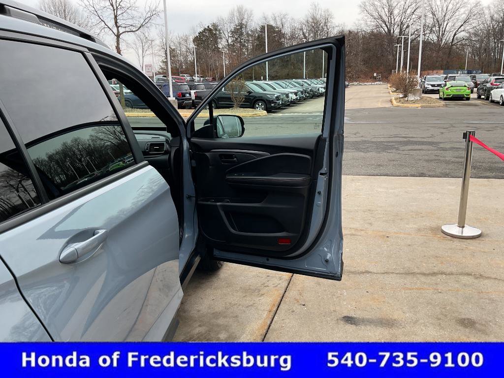 Certified 2023 Honda Passport TrailSport image 20