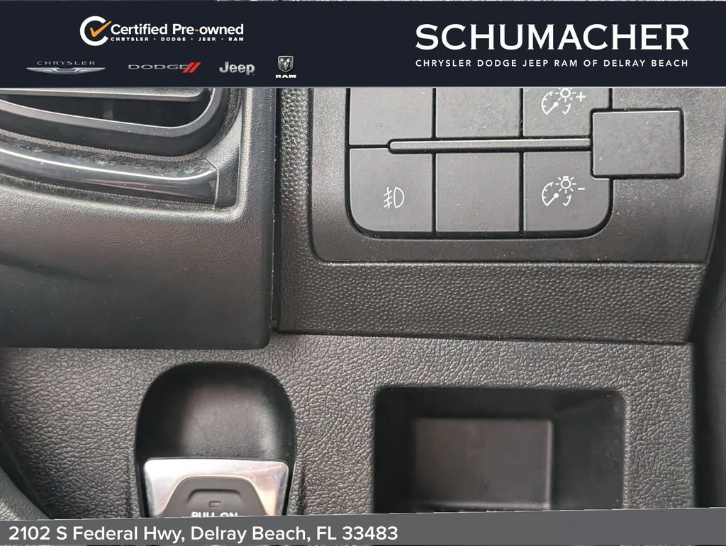 Used 2024 RAM ProMaster 2500 w/ Convenience Group FWD image 23