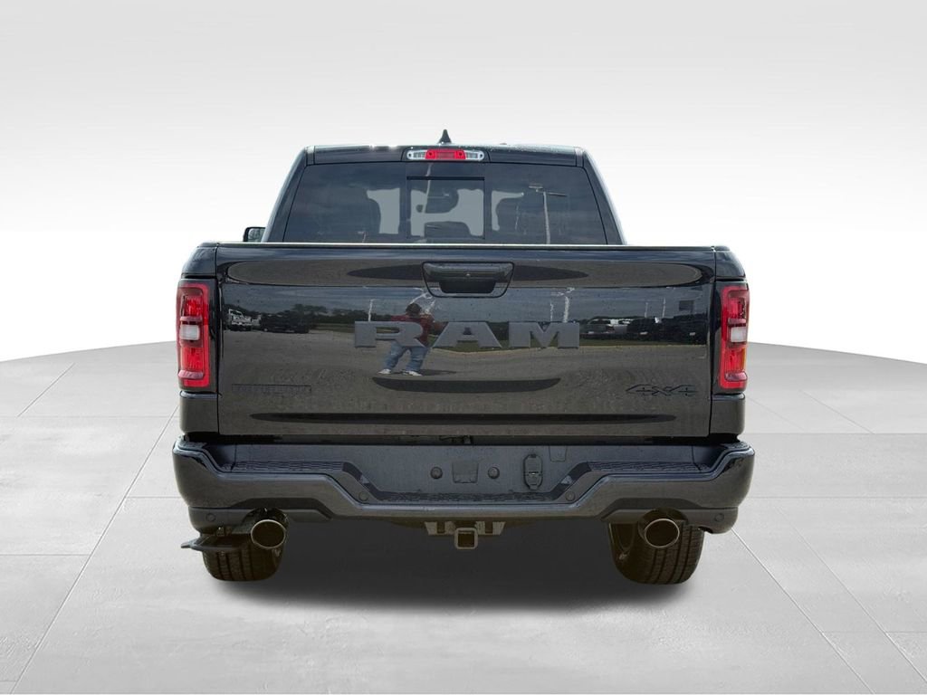 New 2026 RAM 1500 Big Horn AWD/4WD image 28