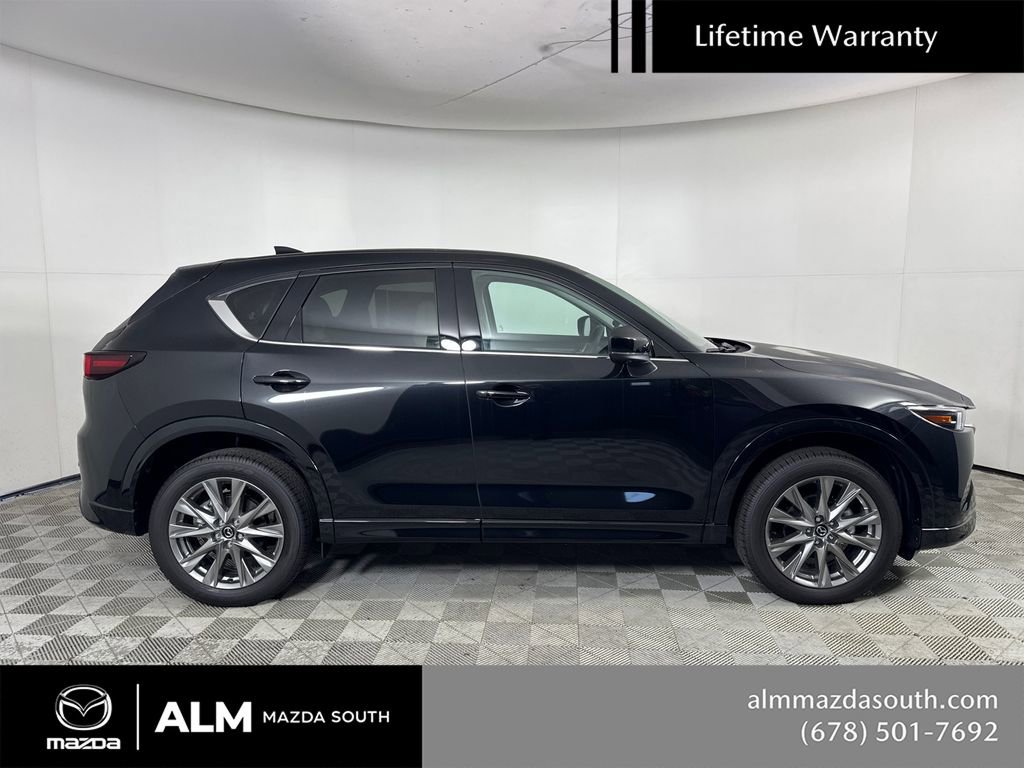 New 2025 MAZDA CX-5 AWD 2.5 S w/ Premium Plus Pkg image 5