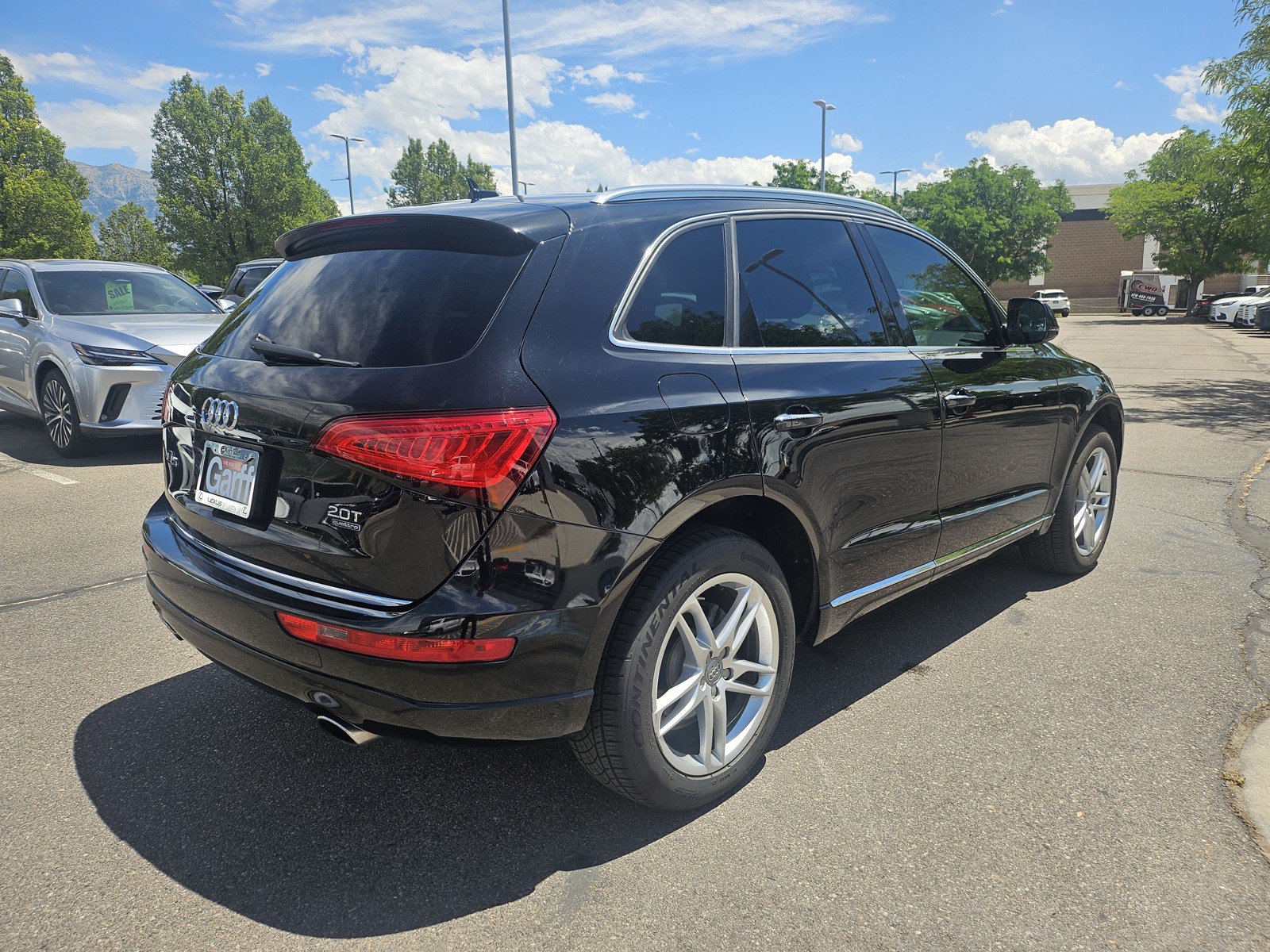 Used 2016 Audi Q5 2.0T Premium AWD/4WD image 4