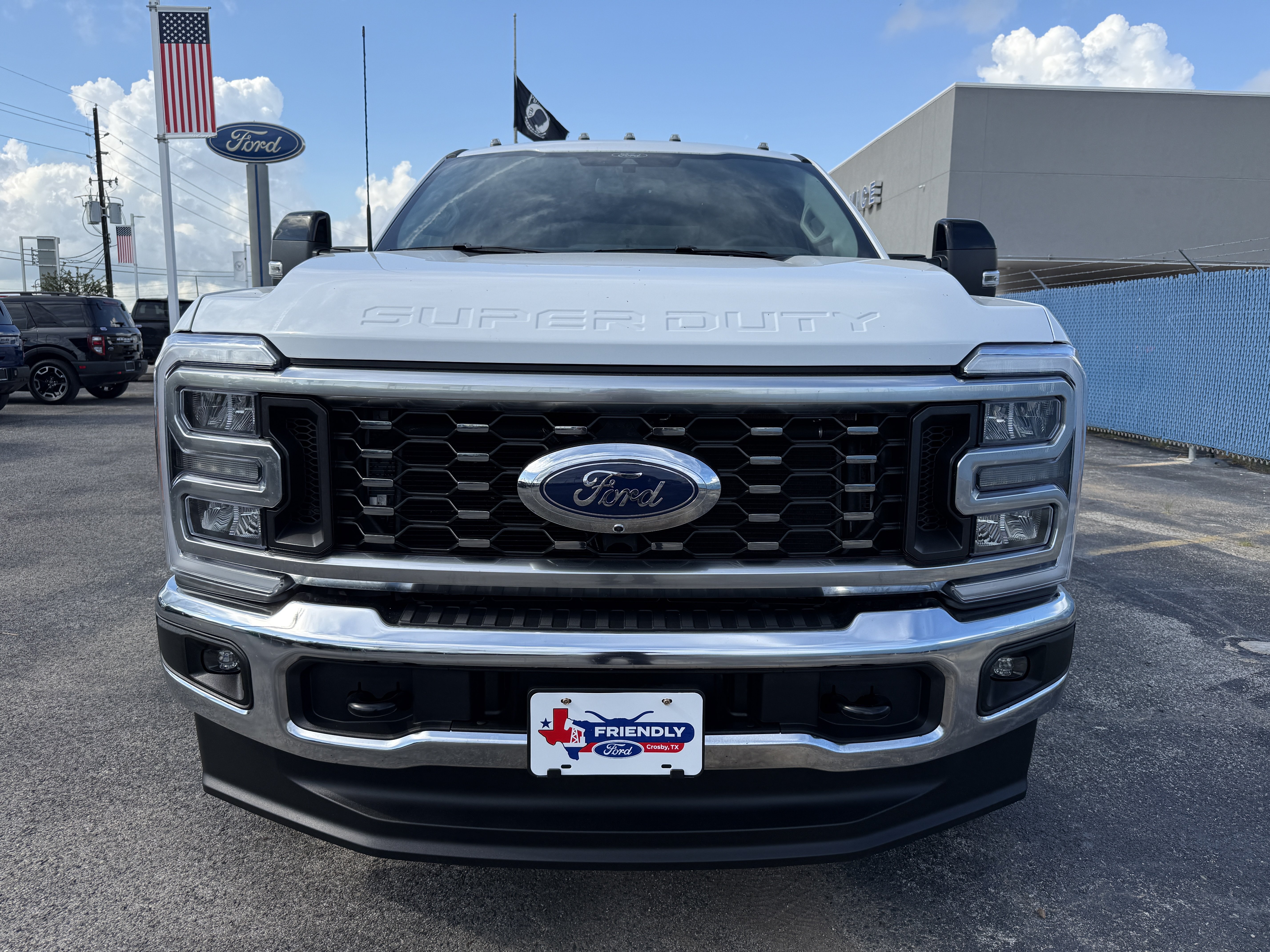 Used 2026 Ford F350 Lariat AWD/4WD image 8