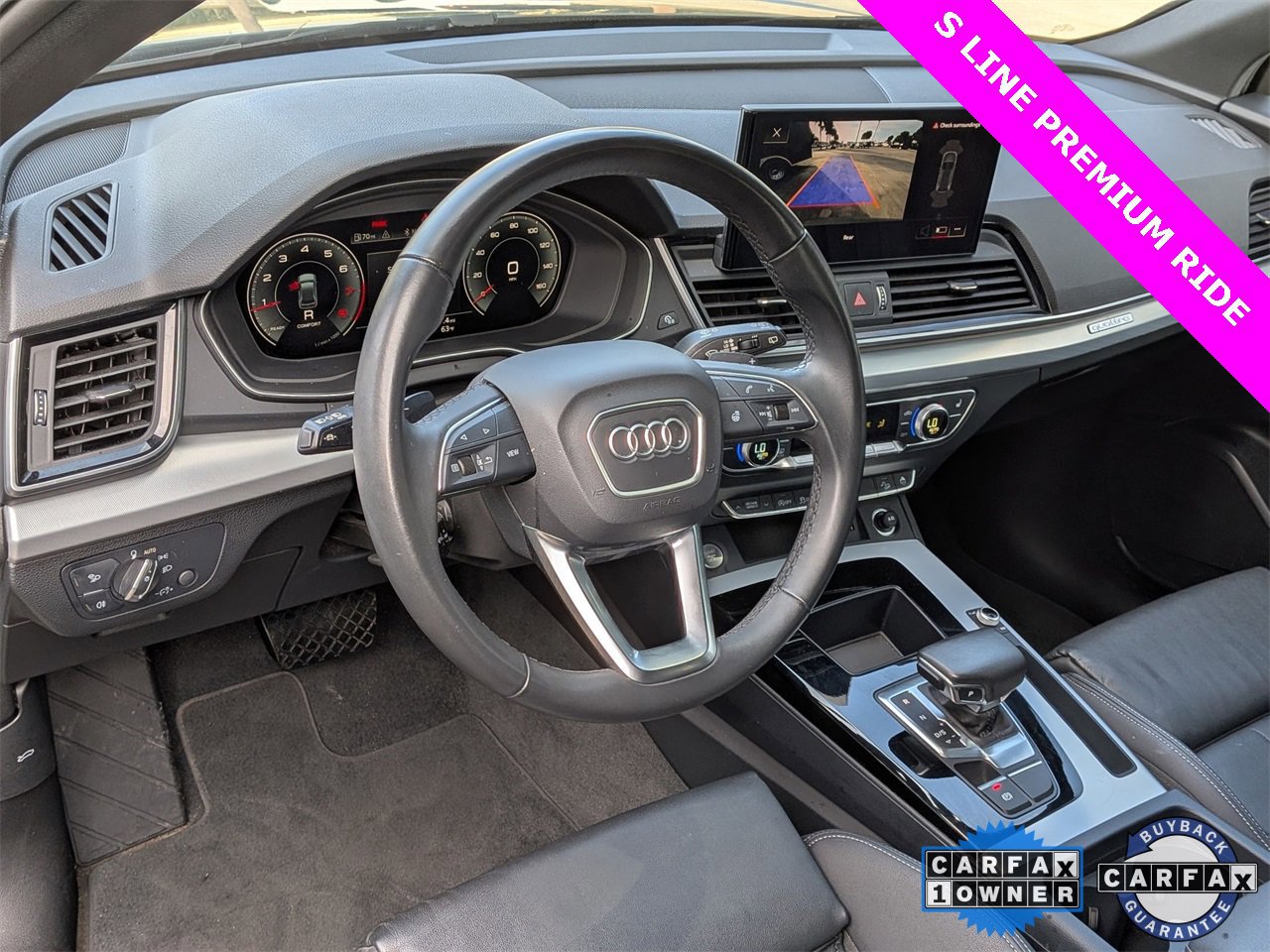 Used 2025 Audi Q5 2.0T Premium image 9