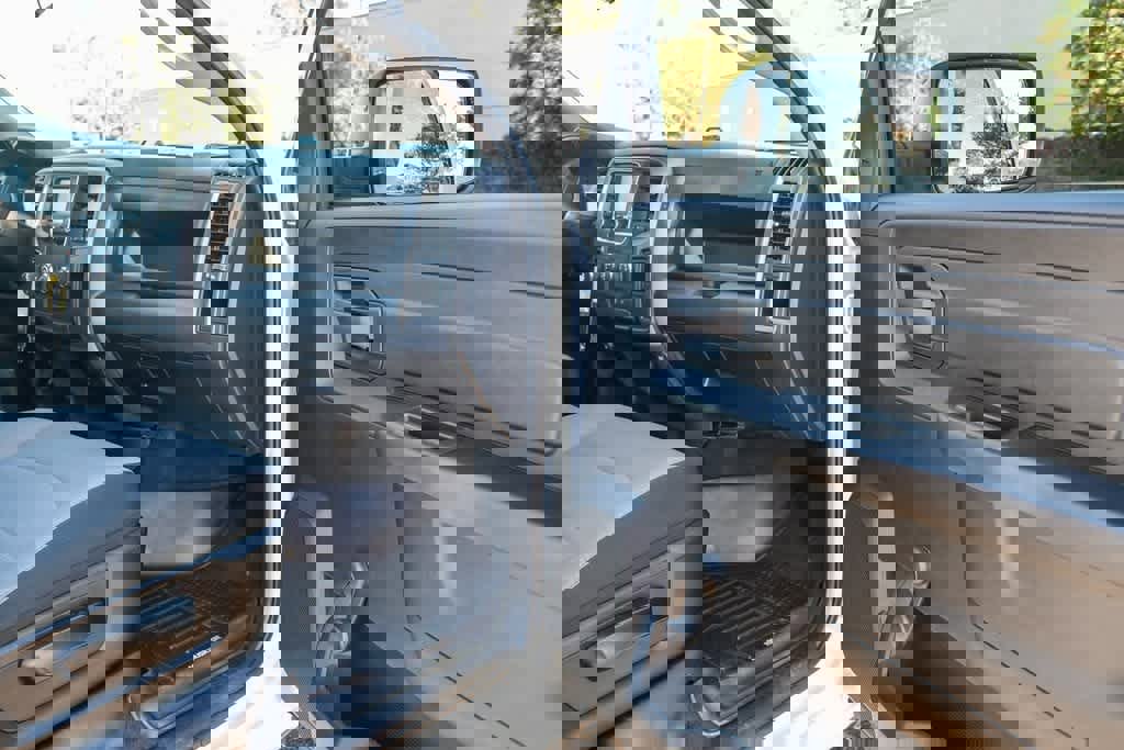 Used 2022 RAM 1500 Tradesman w/ Tradesman SXT Package image 17