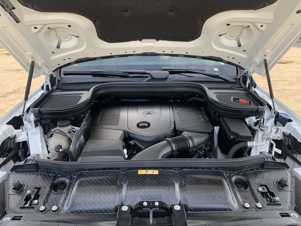 Used 2024 Mercedes-Benz GLE 350 4MATIC image 28