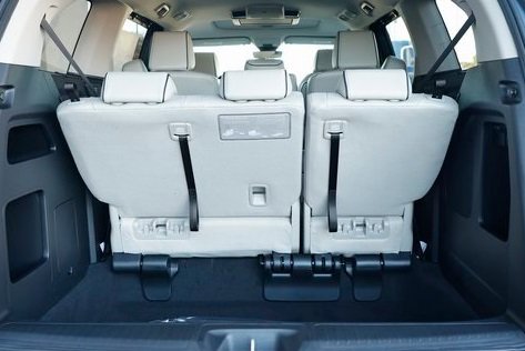 New 2026 Honda Odyssey Touring image 36