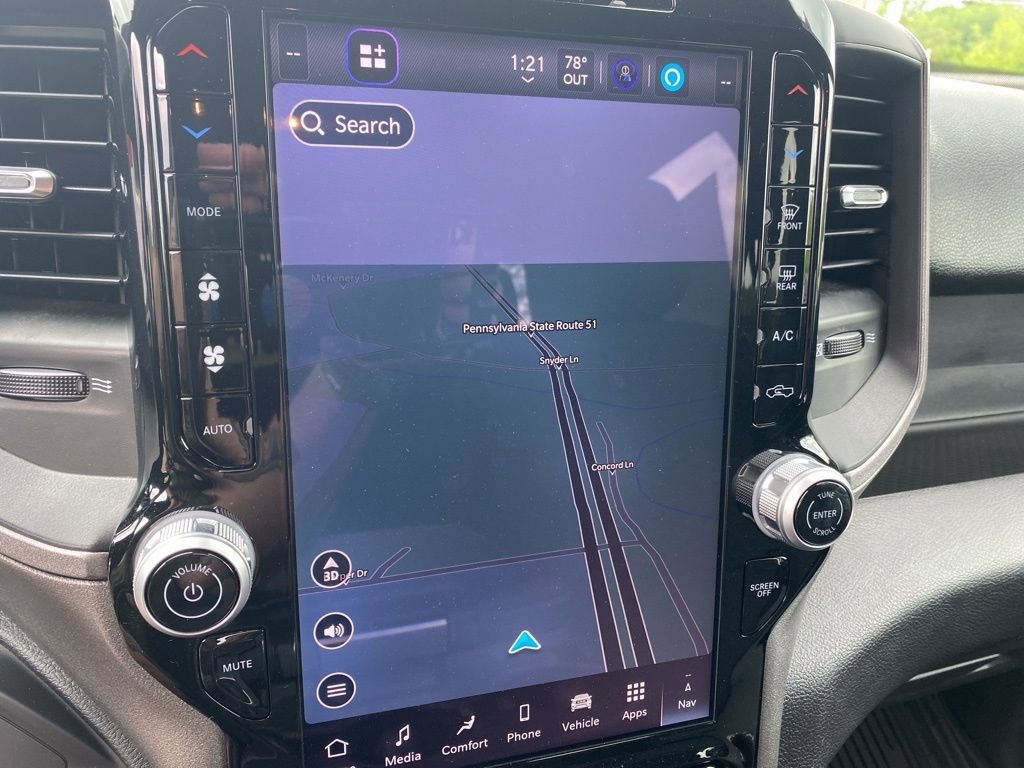 New 2025 RAM 2500 Tradesman image 37