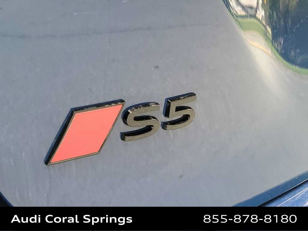 Certified 2025 Audi S5 Premium Plus AWD/4WD image 15