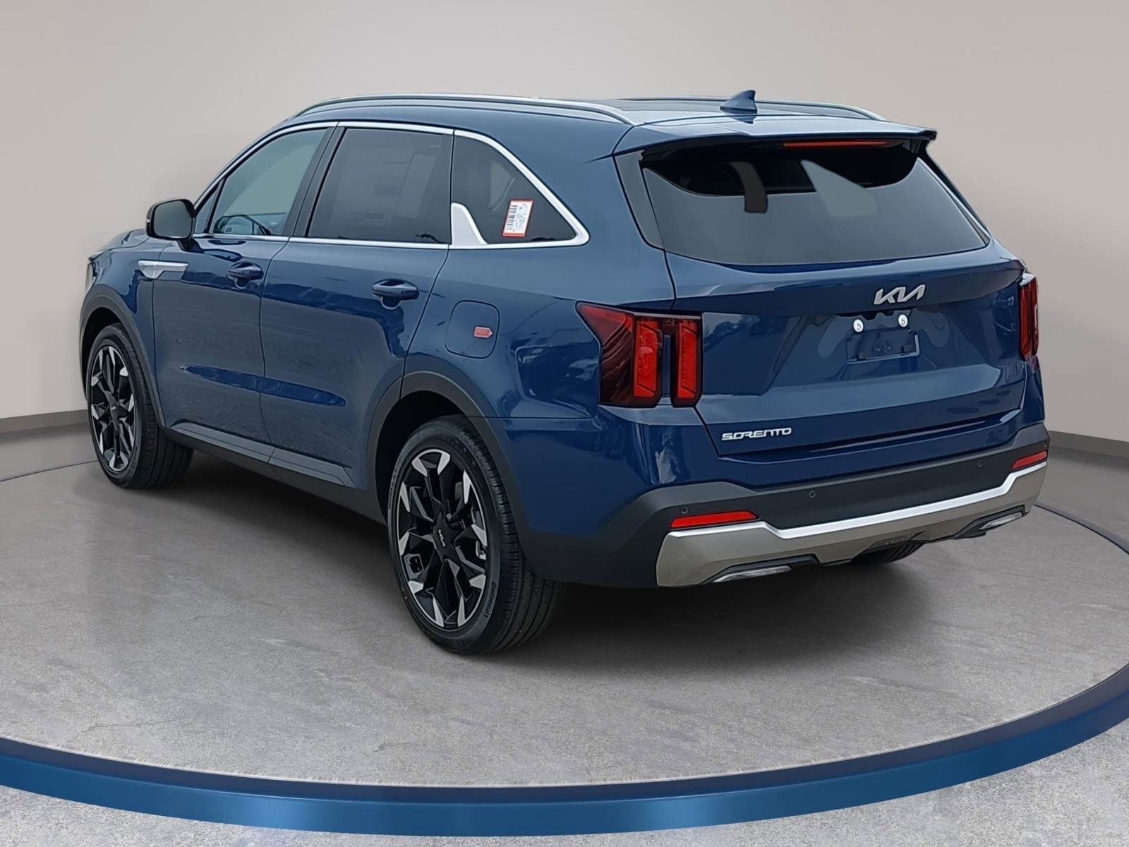 New 2026 Kia Sorento EX FWD image 7