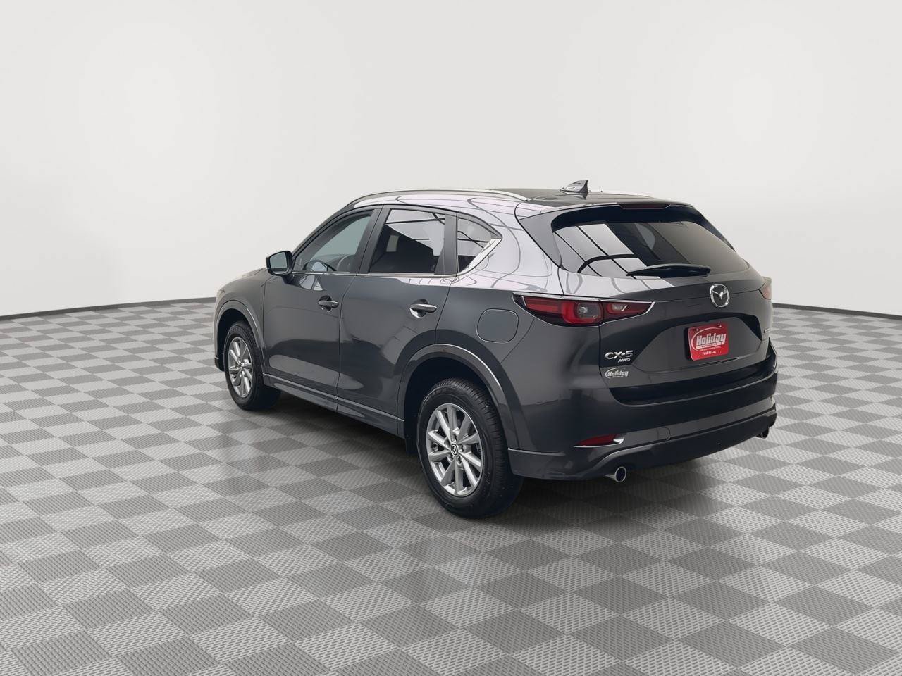 Certified 2024 MAZDA CX-5 AWD 2.5 S image 34