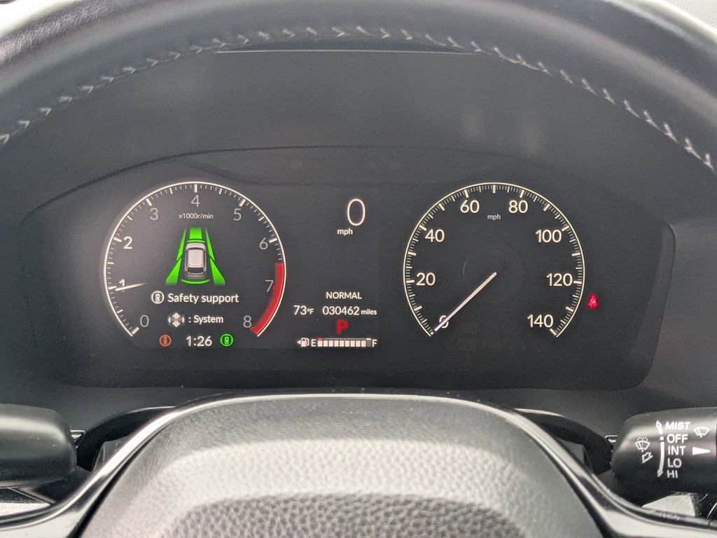 Used 2025 Honda CR-V EX-L image 17