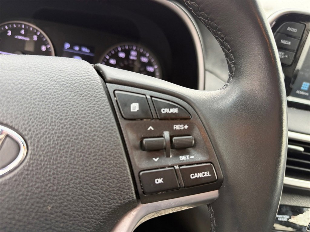 Used 2021 Hyundai Tucson Limited image 30