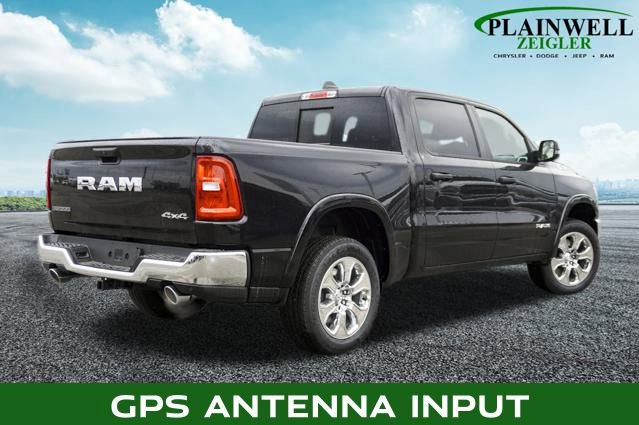 Used 2025 RAM 1500 Big Horn image 3