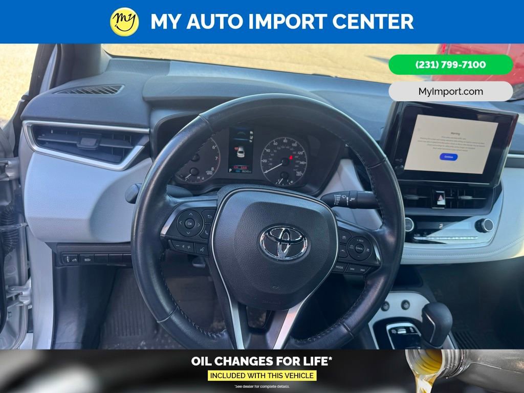 Certified 2023 Toyota Corolla SE FWD image 8