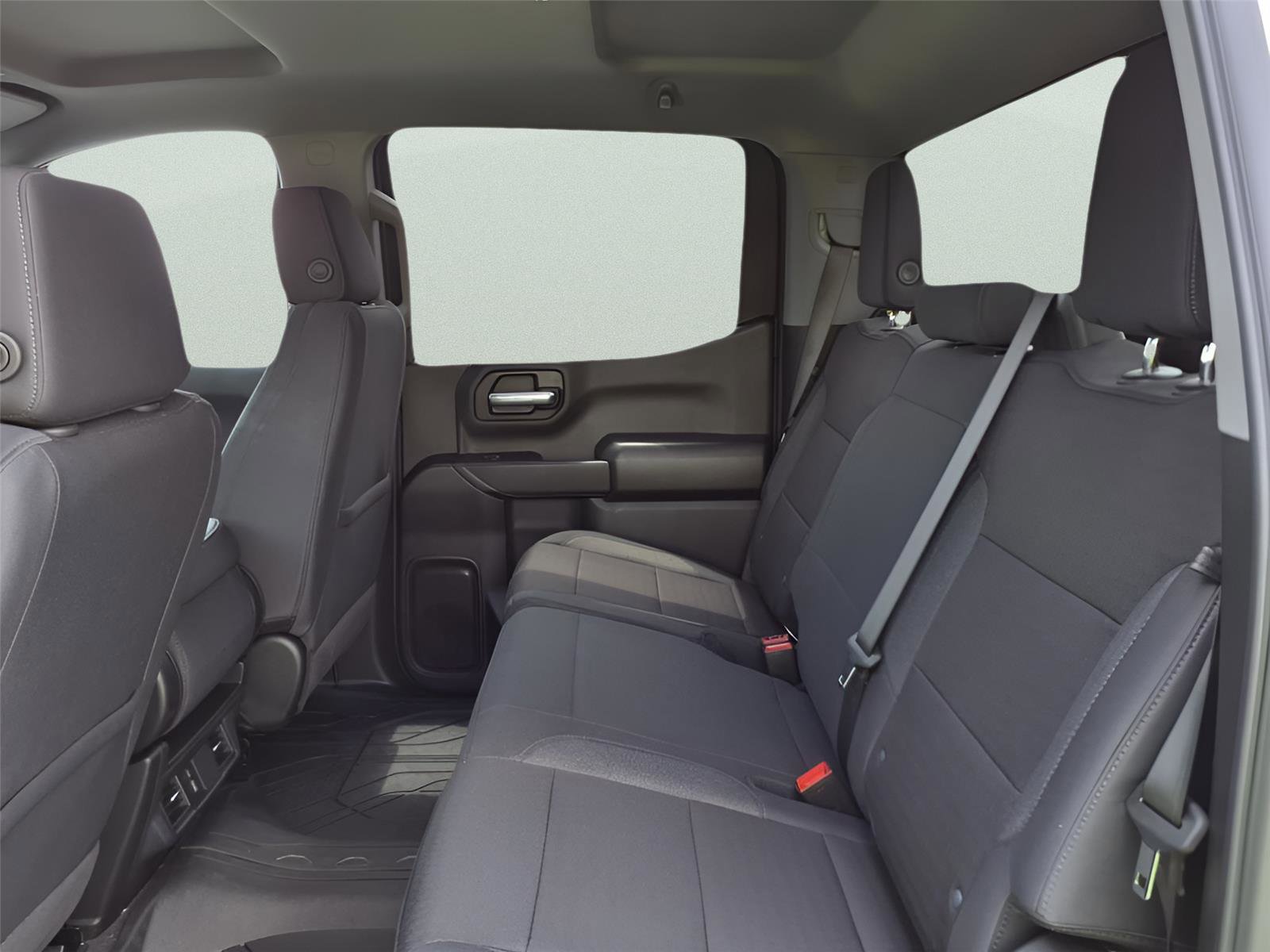 New 2025 Chevrolet Silverado 1500 Custom image 10