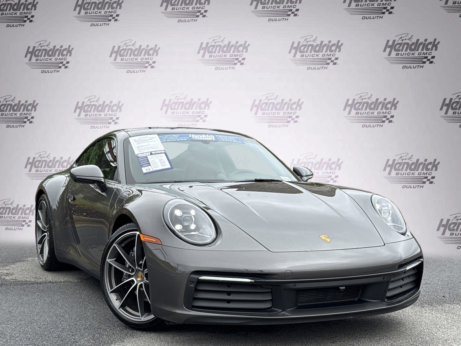 Used 2024 Porsche 911 Carrera w/ Premium Package video 2