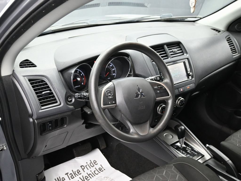 Used 2021 Mitsubishi Outlander Sport ES image 15