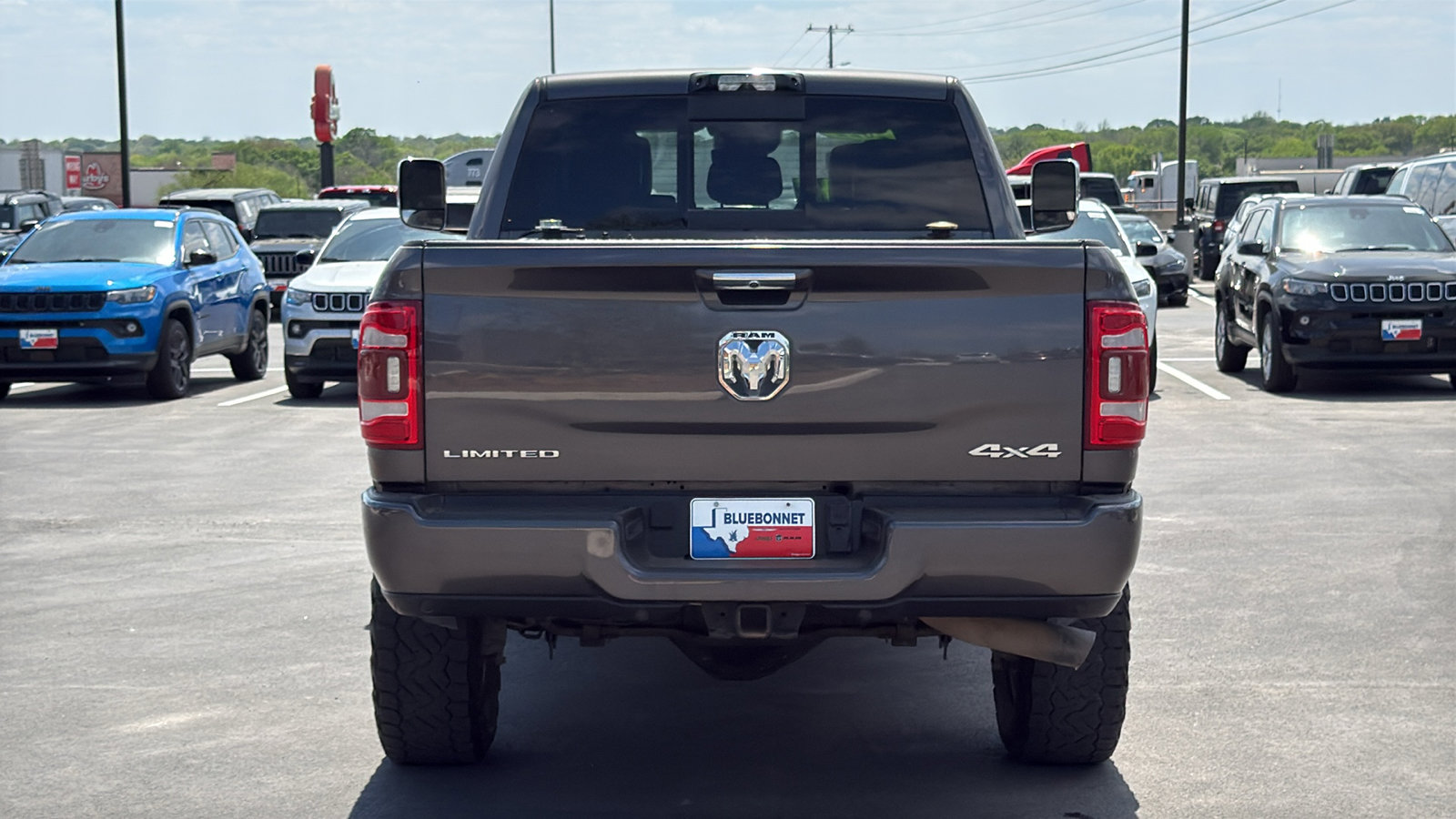 Certified 2022 RAM 2500 Limited image 6