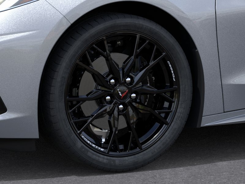 New 2027 Chevrolet Corvette Stingray Coupe w/ 2LT RWD image 9