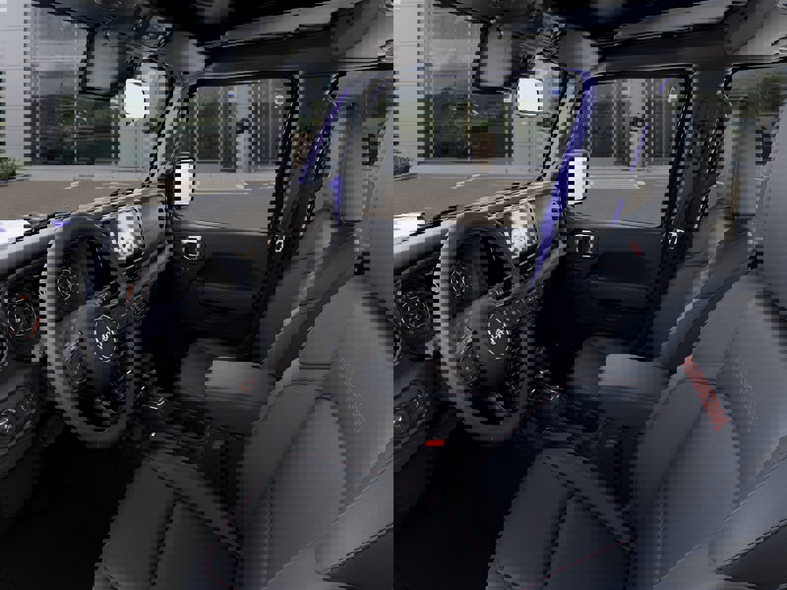 New 2026 Jeep Wrangler Unlimited Rubicon image 48