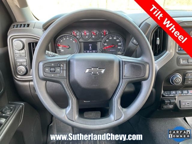 Certified 2026 Chevrolet Silverado 1500 Custom Trail Boss image 25