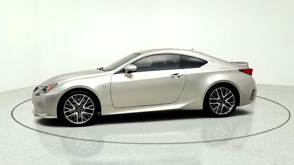 Used 2017 Lexus RC 350 F Sport RWD image 8