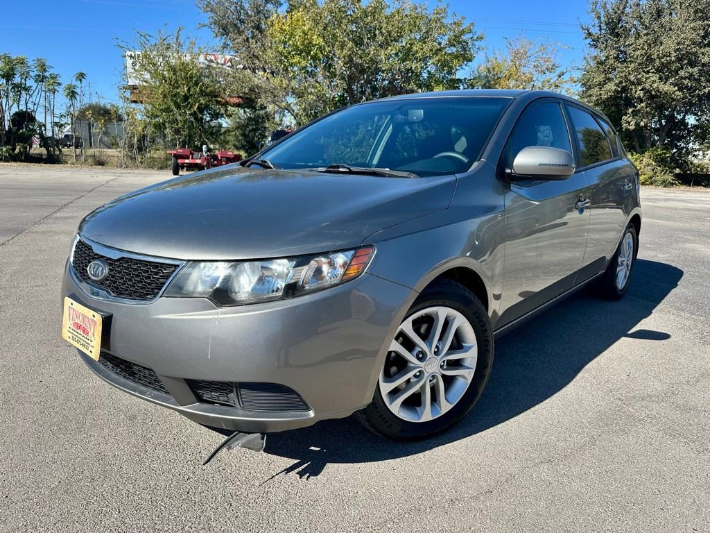 Used 2012 Kia Forte EX