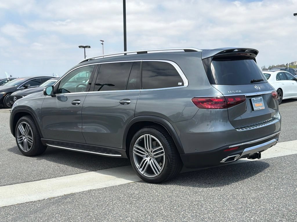 Certified 2026 Mercedes-Benz GLS 450 4MATIC image 11