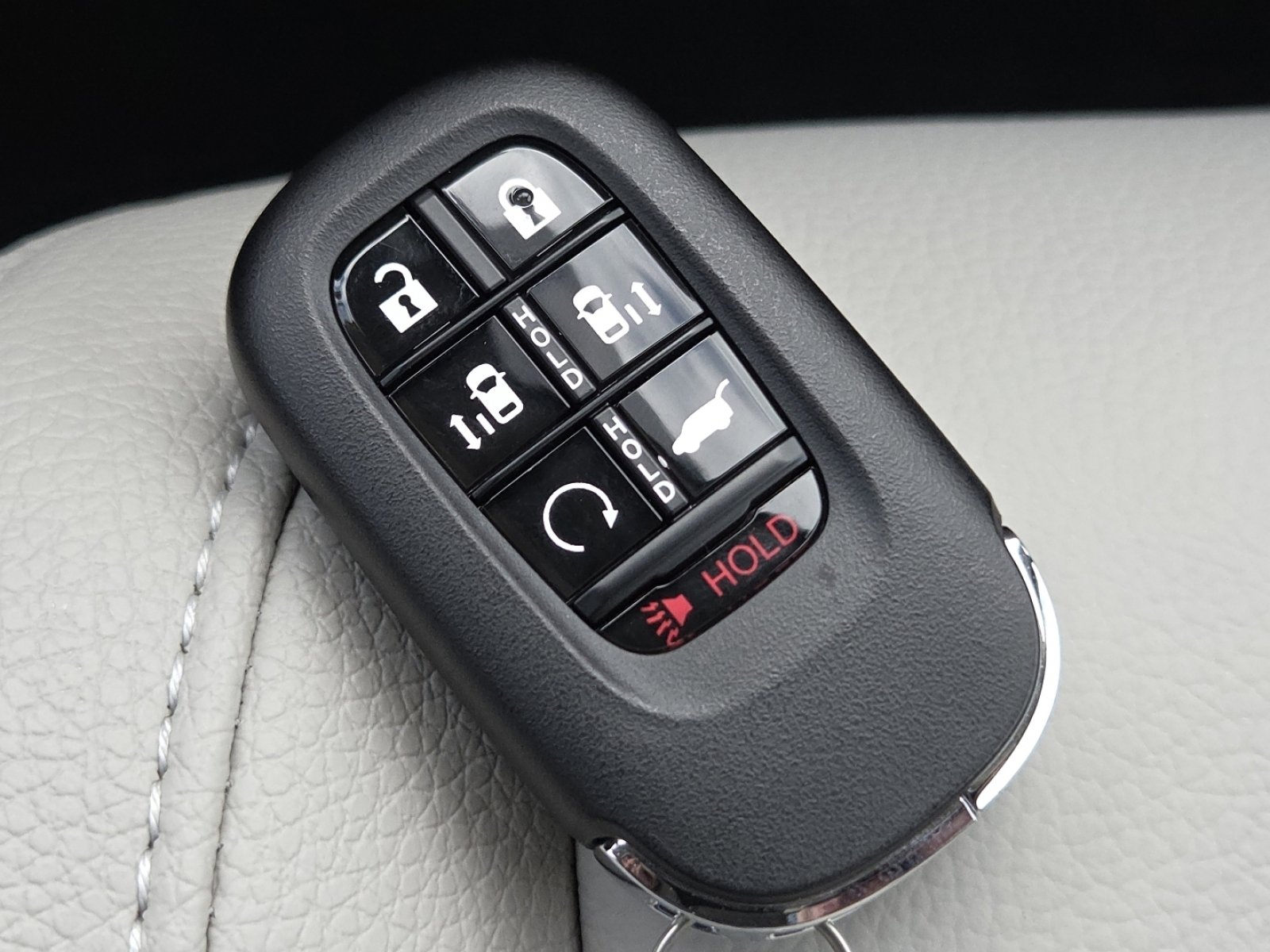 New 2026 Honda Odyssey EX-L image 35