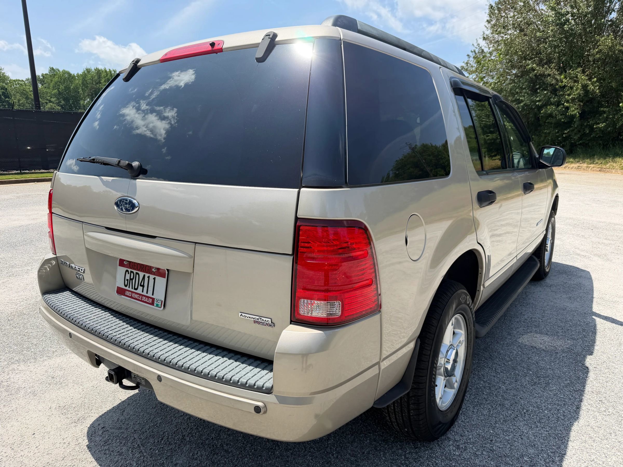Used 2005 Ford Explorer Sport XLT RWD image 5