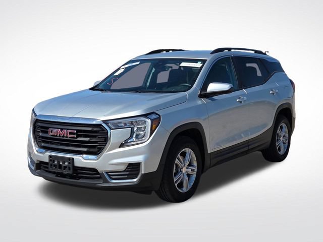 Used 2022 GMC Terrain SLE w/ Driver Convenience Package AWD/4WD image 9