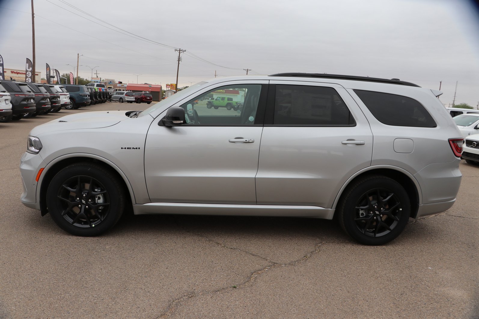 New 2026 Dodge Durango GT AWD/4WD image 4