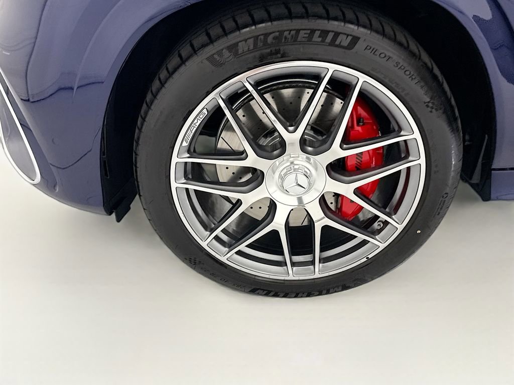 New 2026 Mercedes-Benz GLE 63 AMG S image 29