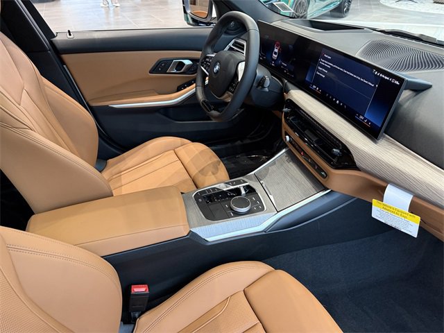 New 2025 BMW 330i xDrive Sedan w/ Premium Package image 29