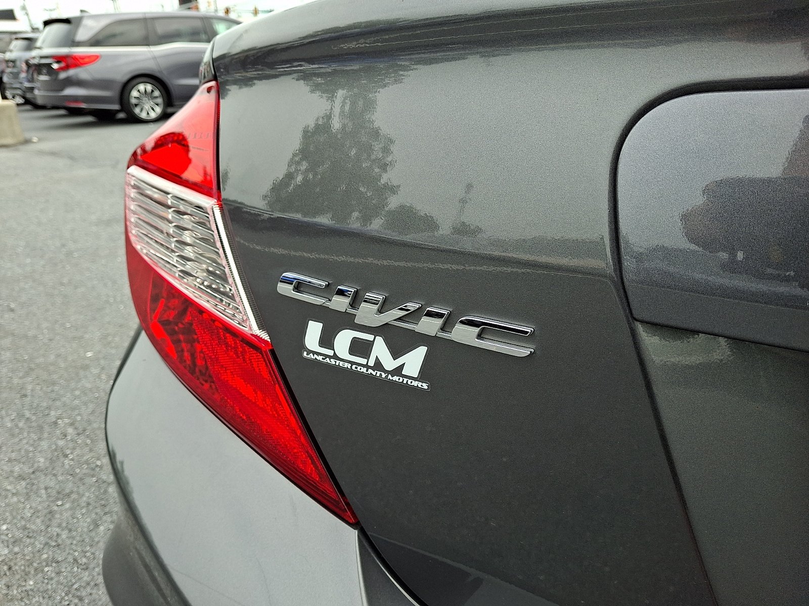 Used 2012 Honda Civic EX-L image 30