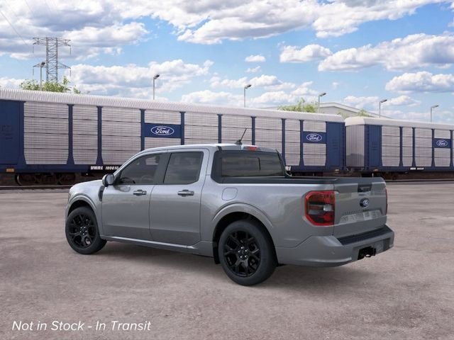 New 2026 Ford Maverick Lobo AWD/4WD image 4
