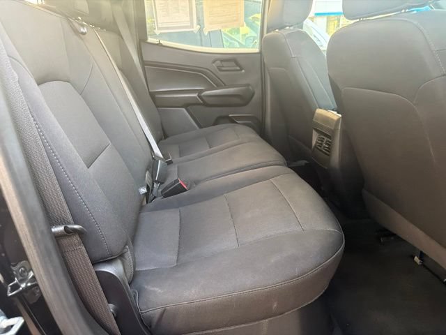 Used 2024 Chevrolet Colorado Trail Boss w/ LPO, Dark Essentials Package AWD/4WD image 10