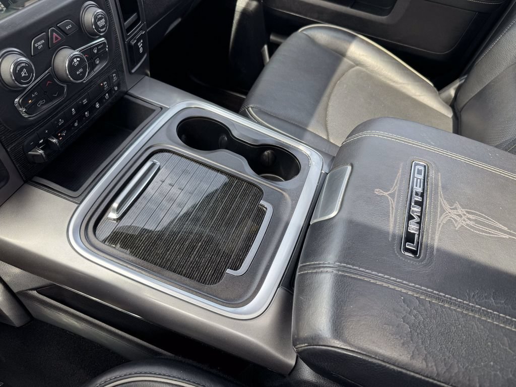 Used 2017 RAM 1500 Limited AWD/4WD image 25