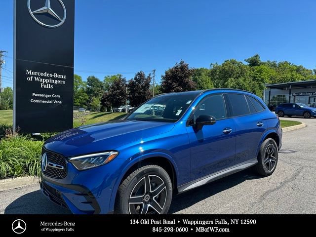 New 2026 Mercedes-Benz GLC 300 4MATIC