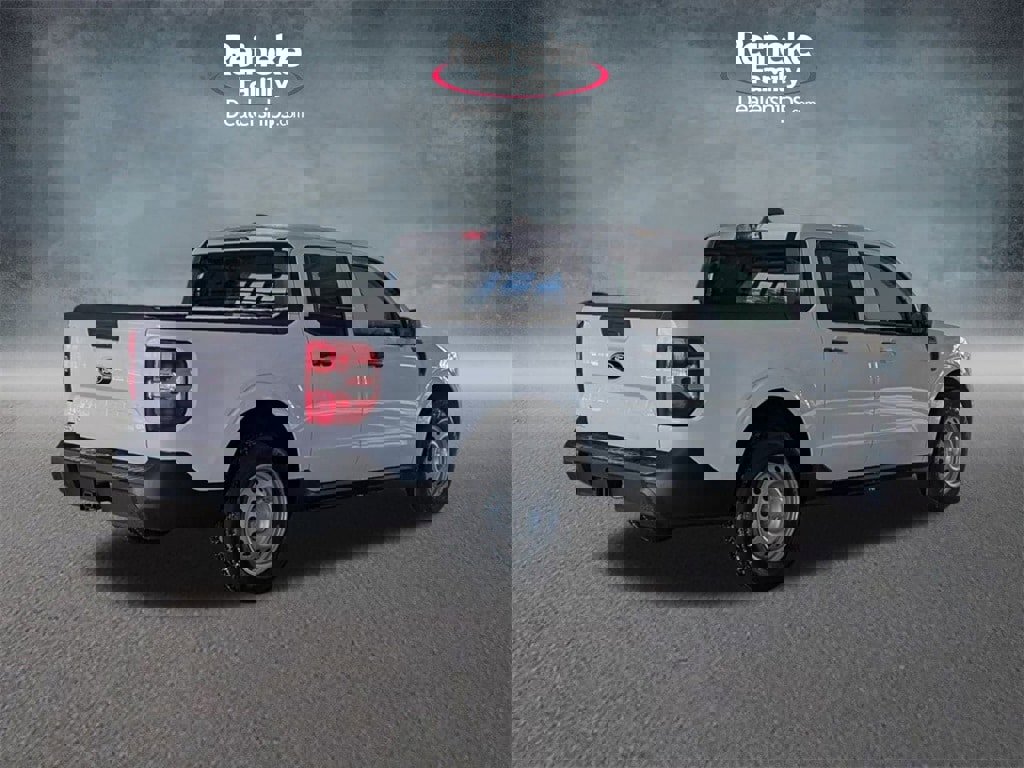 New 2026 Ford Maverick XL w/ Equipment Group 101A image 5