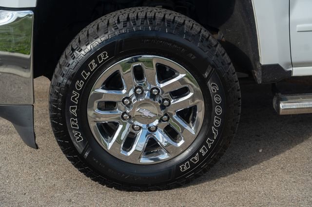 Used 2017 Chevrolet Silverado 2500 LT w/ LT Fleet Convenience Package image 10