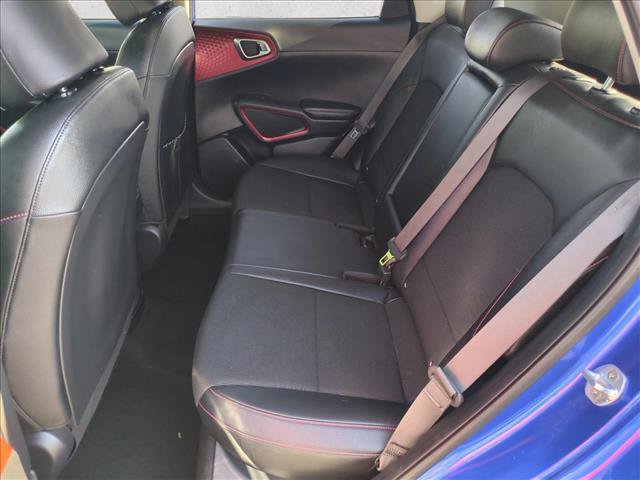 Used 2021 Kia Soul Turbo FWD image 18