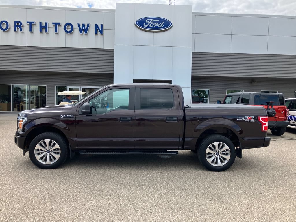 Used 2018 Ford F150 XL w/ Equipment Group 101A Mid
