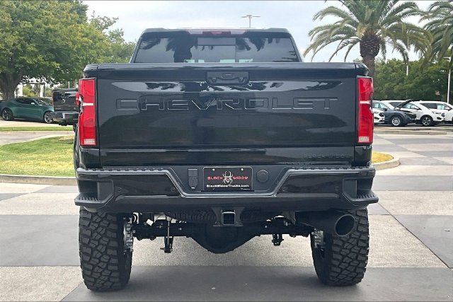 New 2026 Chevrolet Silverado 2500 LTZ w/ Trail Boss Package AWD/4WD image 4