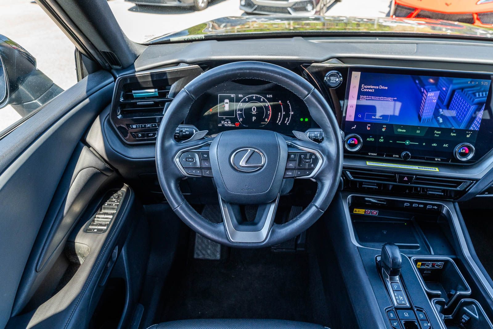 Used 2024 Lexus TX 350 AWD w/ Cold Weather Package image 28