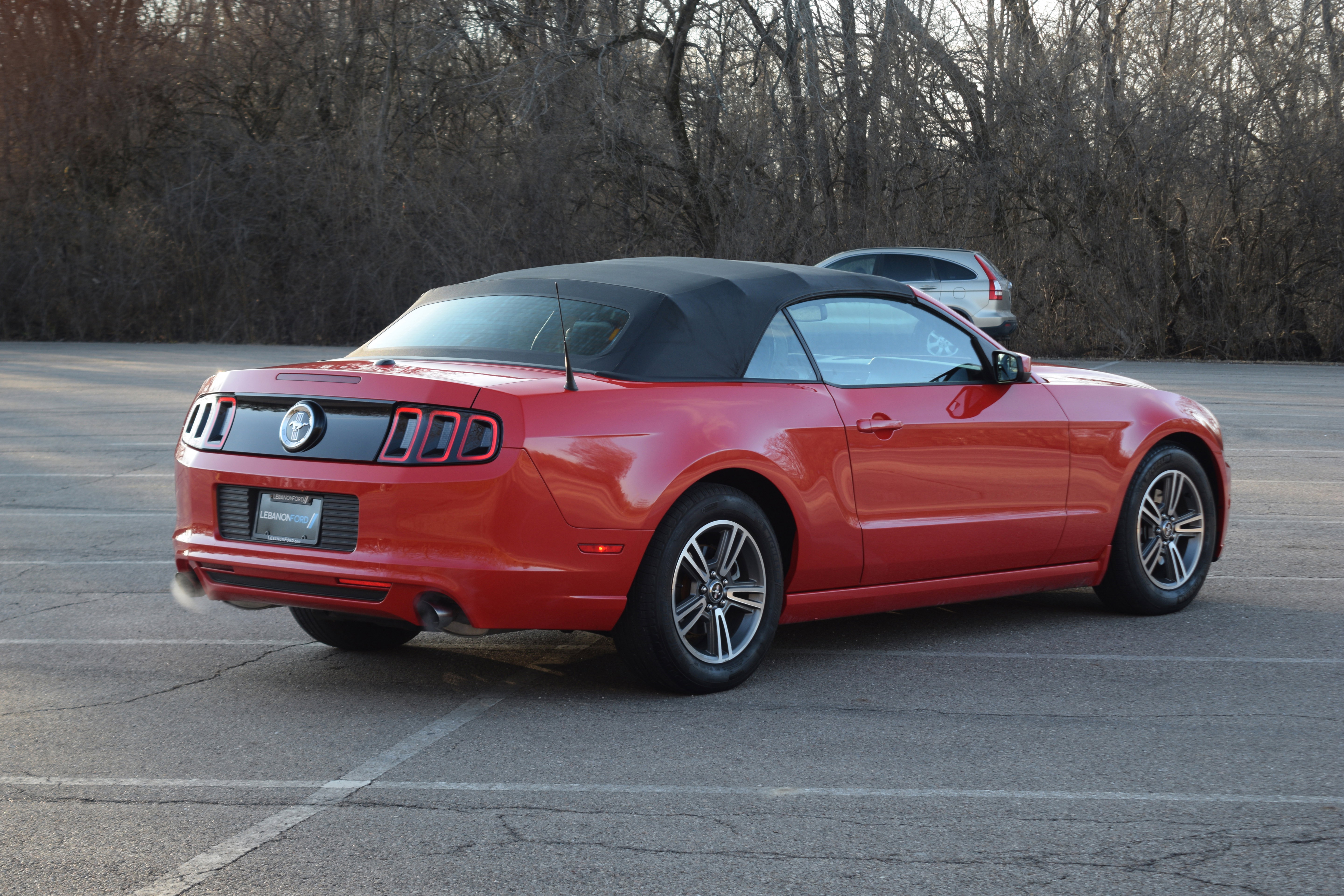 Used 2013 Ford Mustang Premium image 21
