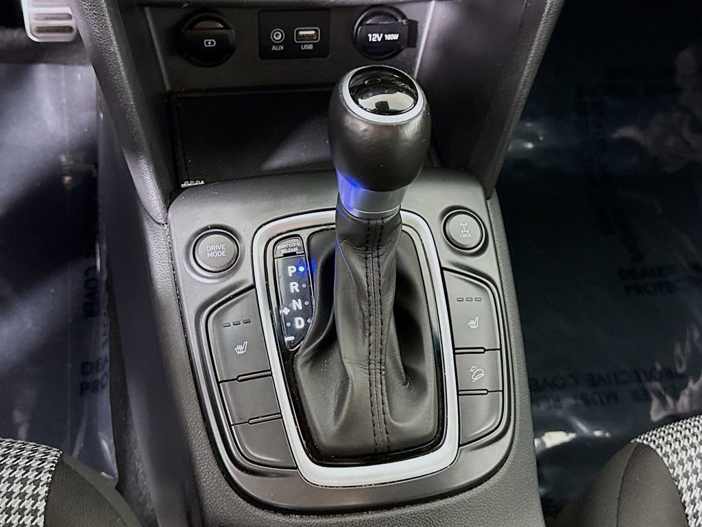 Certified 2021 Hyundai Kona Night w/ Cargo Package image 10